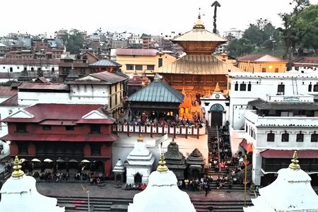 UNESCO World Heritage Site tour in Kathmandu