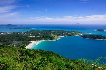 Phuket Lookouts Tour with Lunch at Organic Farm