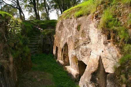 Rock Hewn Churches of Adadi Maryam, Tiya Stele & Melka Kunture 