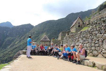 7 Day Luxury Inca Trail To Machu Picchu - Private Service 