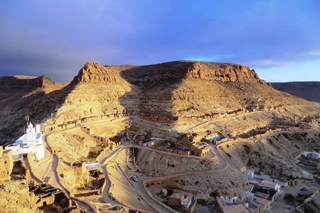 Private Three day Desert Experience Tour