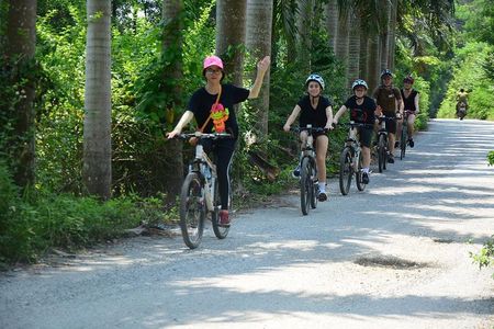 Hanoi Bicycle Tours: Half Day Bicycle Tours Hanoi Countryside
