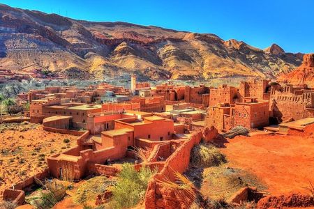 3-Day Tour From Marrakech To Merzouga Desert with Camel Trek