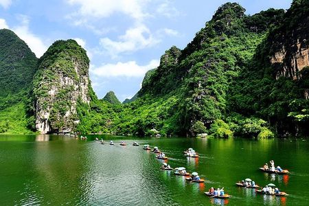 Bai Dinh - Trang An - Eco- tourism 1 Day