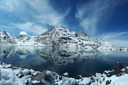 Goisankunda, Trek of the Holy Lakes