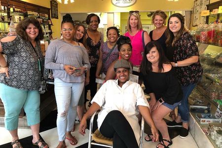 Downtown Mobile Food Tour