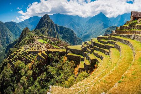 9-Day Inca Trail and Titicaca Lake in Group Service