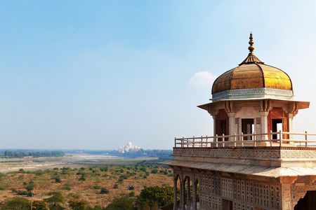 1 Day Taj Mahal Tour with Mughal Experience