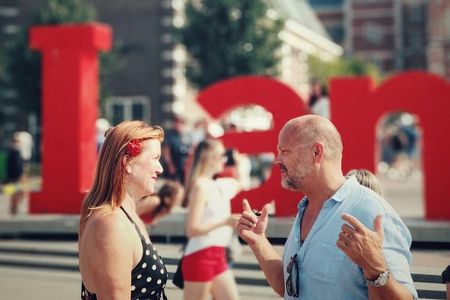 LGBTQI+ History Tour of Amsterdam