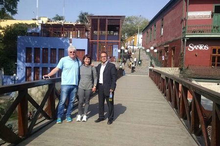 Small-Group Tour: Lima and Barranco City Tour