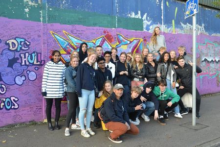  Iconic Belfast Troubles Taxi Tour Private 2 Hour Adventure 