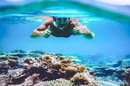 Surin Island Snorkeling by Speedboat from Khao Lak