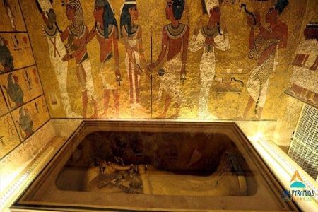 Package 5 days 4 nights Cairo to Luxor In Egypt