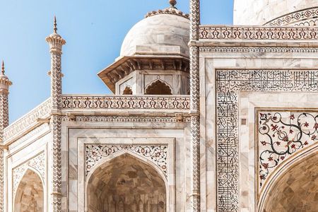 Taj Mahal Tour by Locals