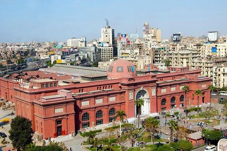 Private Cairo City Tour