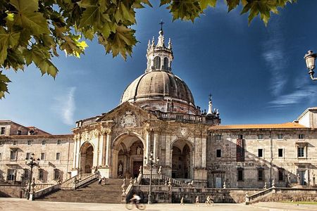 San Sebastián, Loyola Sanctuary & Getaria Day Trip from Bilbao