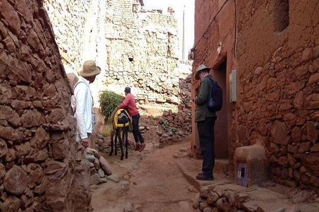 Excursion to The Atlas Mountain from Marrakech 