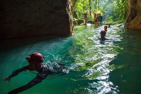 ATM Cave