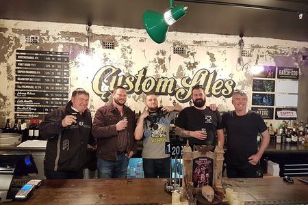 Private Wellington Craft Beer Full Day Tour