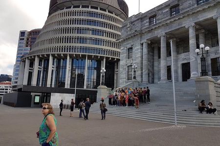 Private Wellington Full Day Sightseeing Tour