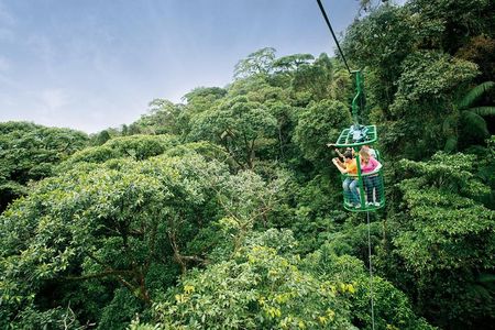 6 in 1 RainForest Adventure From San Jose