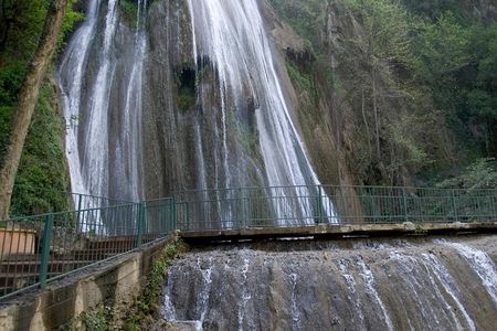 Horsetail Falls Park Tour