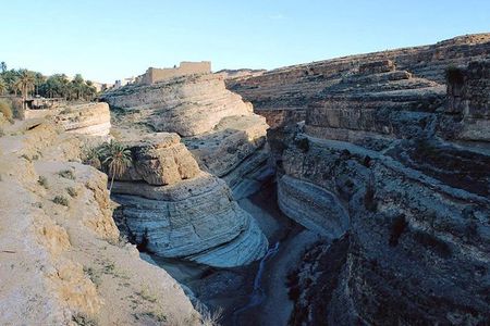 Tamerza Canyon Oasis Tour