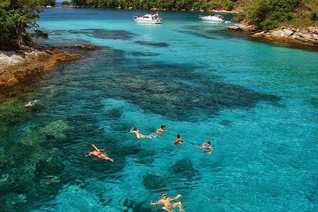 Ilha Grande Day Trip from Rio de Janeiro