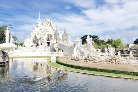 Private 4 day Tour in Chiang Mai and Chiang Rai 