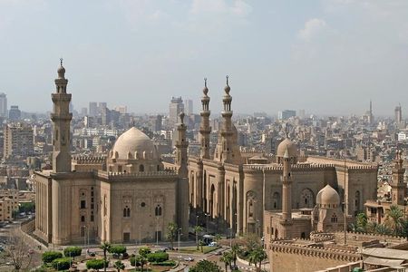Private Tour: Alabaster Mosque, Sultan Hassan, Khan el-Khalili