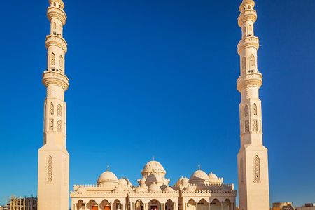 Private Tour: Hurghada City Sightseeing