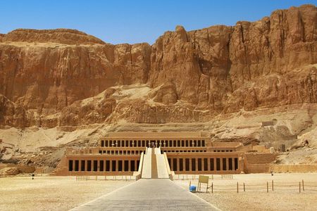 Private Tour: Luxor West Bank, Valley of the Kings and Hatshepsut Temple