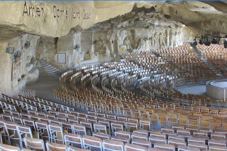 Half Day Tour To Cave Church of Saint Simon