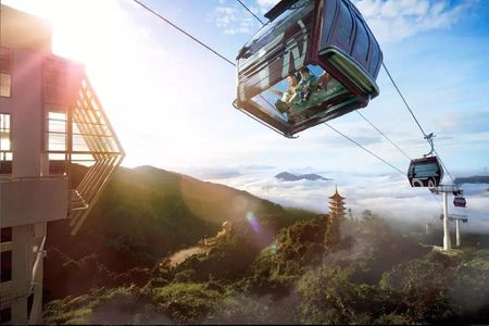 Genting Highlands Tour plus Batu Caves, Batik & Pewter Factory