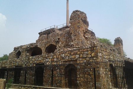 Full-day Private Tour of Delhi's hidden gems