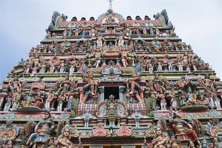 Explore Navagraha Temples Of Mars, Mercury & Ketu From Trichy
