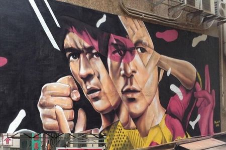 Hong Kong's Trendiest Neighbourhood Sheung Wan
