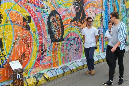 Explore Neukolln, Berlin's Artistic Area with A Local Host