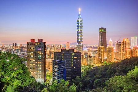 Taipei: Layover Experience With A Local Host