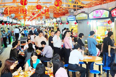 Singapore Hawker Centre Tours with a Local Foodie: 100% Personalized 