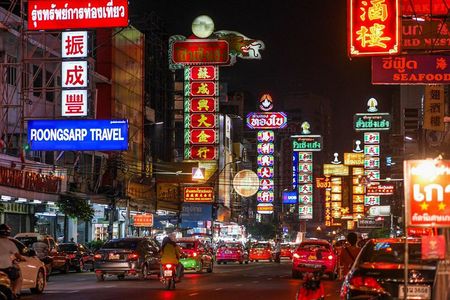 Bangkok: Magical Chinatown At Night With A Local Host