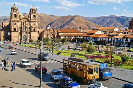 Half-Day City Tour Cusco with Inca museum