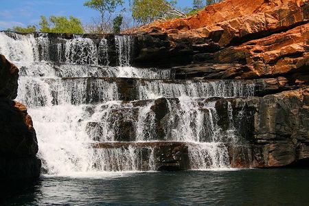 Gorgeous Gorges - Windjana & Bell Gorge, Mt Hart, Horizontal Fall
