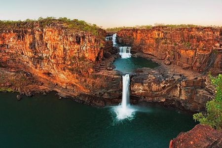 Mitchell Falls Tour - Mitchell Falls, Horizontal Falls & Cygnet Bay