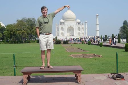 Gurgaon to Agra Same Day
