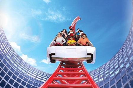 Abu Dhabi with ferrari private Tour - A journey to The Capital