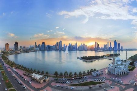 Sharjah and Ajman Private Sightseeing Tour from Dubai