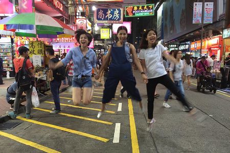 Private Mongkok City Night Tour in Hong Kong