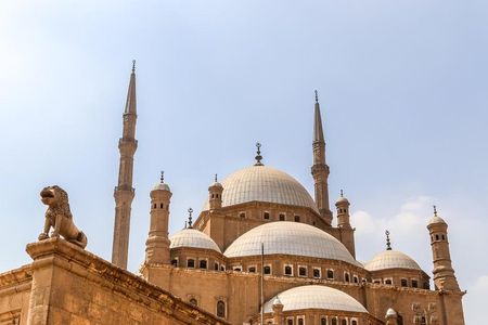Egyptian Museum, Alabaster Mosque & Khan El-Khalili