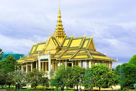 Phnom Penh 1-Day Tour